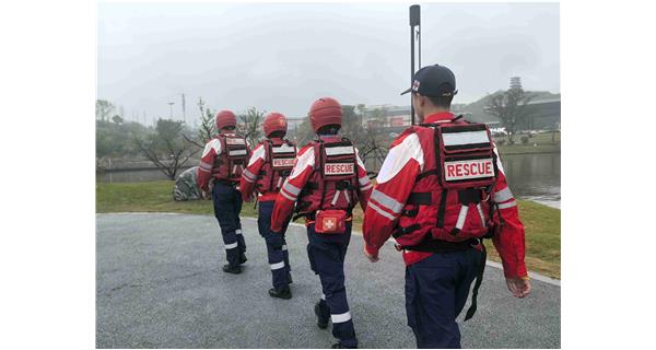 瀘州紅搜護(hù)航酒博會(轉(zhuǎn)自博愛酒城)