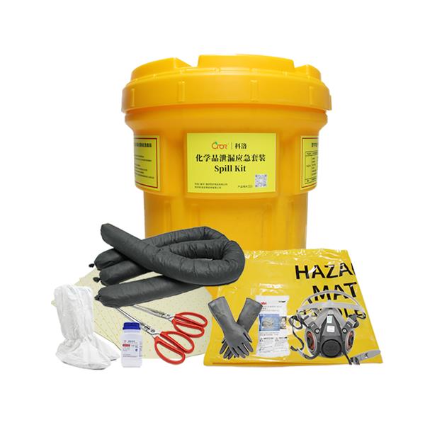CH-S007A化學(xué)泄漏應(yīng)急桶 （專業(yè)版）