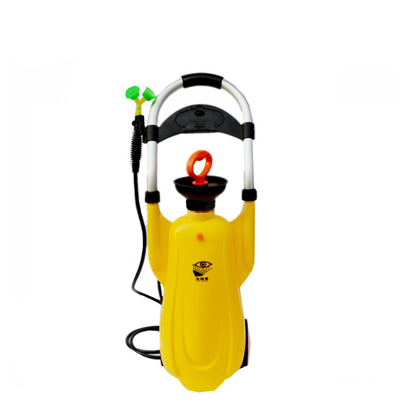 便攜式洗眼推車