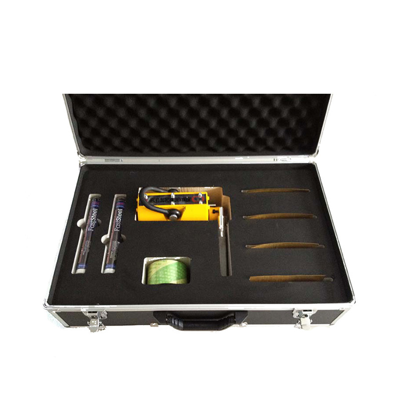 磁壓式堵漏工具