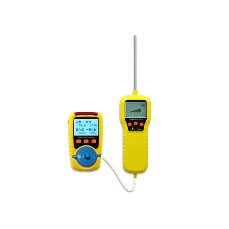 ?氣體檢測儀