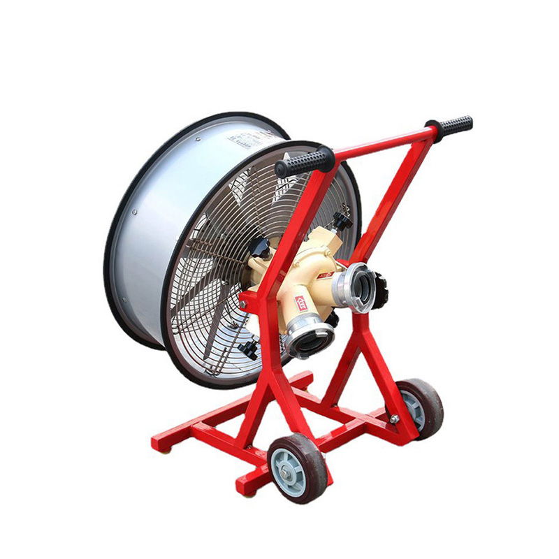 移動式排煙排風設備